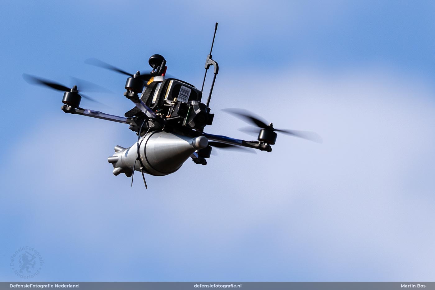 Aanvalsdrone