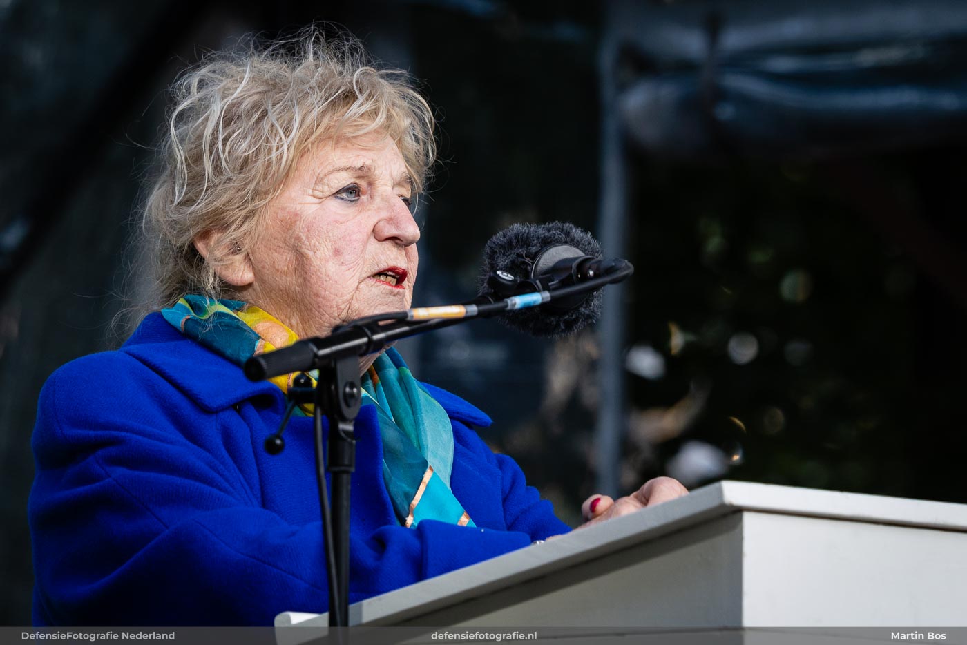 Onthulling Joods herdenkingsmonument
