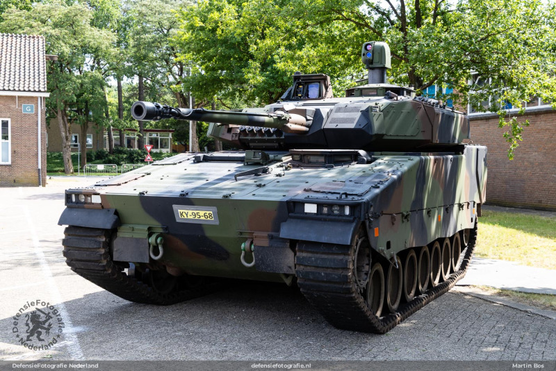 CV90 MLU