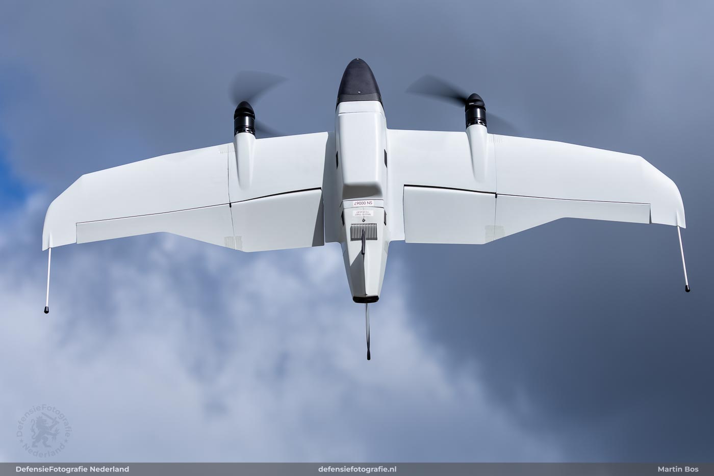 Quantum Systems Twister UAV