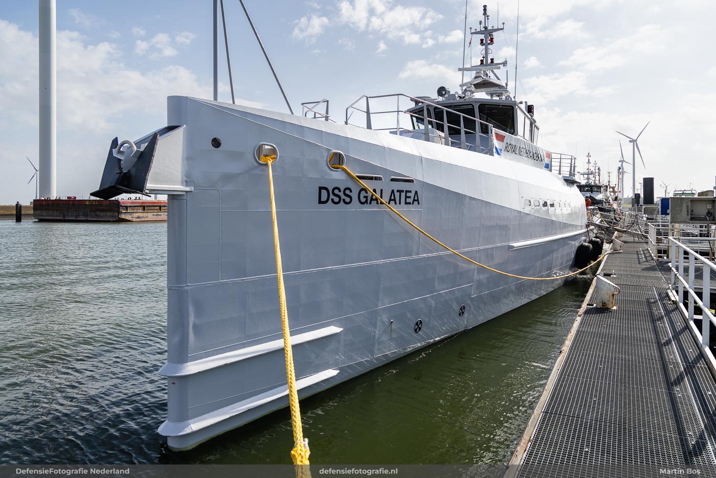 DSS Galatea