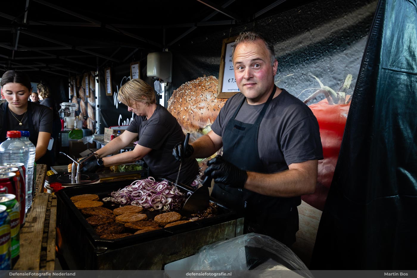 Hamburgerbakker