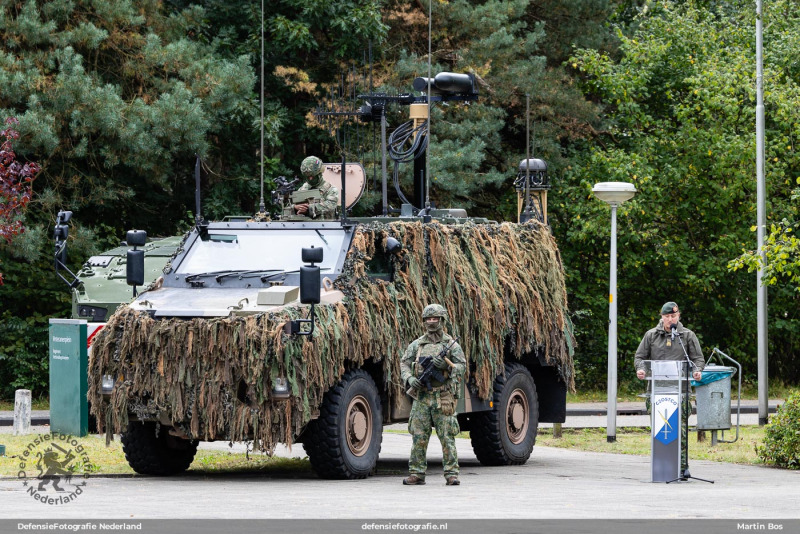 Bushmaster Multirole Electronic Warfare
