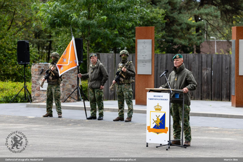 Toespraak generaal Swillens