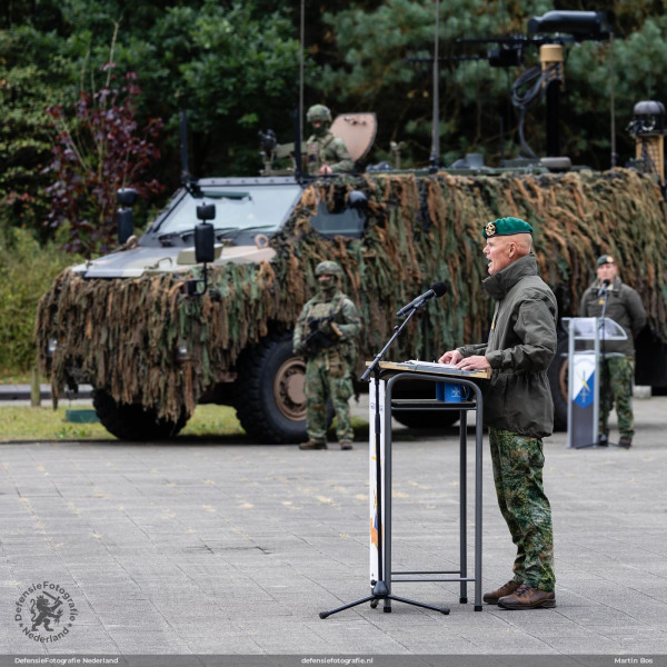 Toespraak generaal Swillens