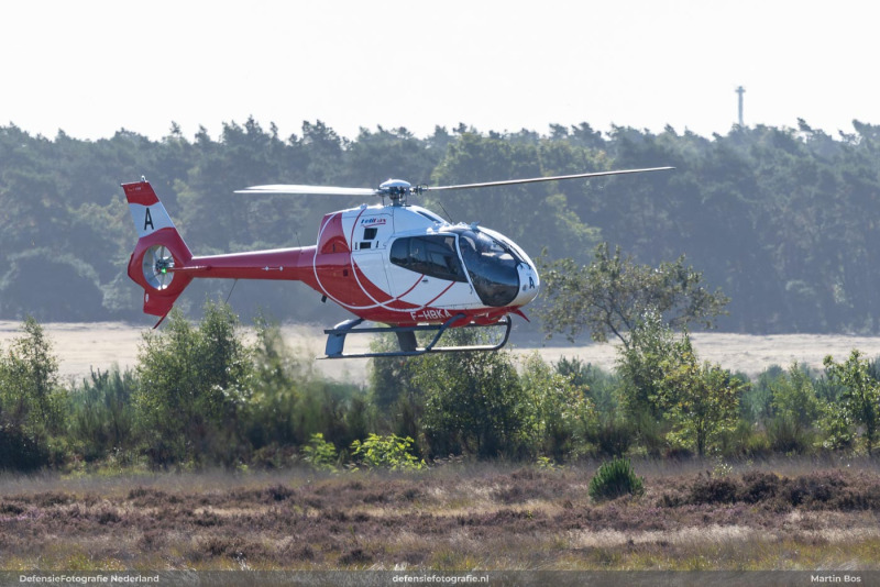 Helidax EC-120