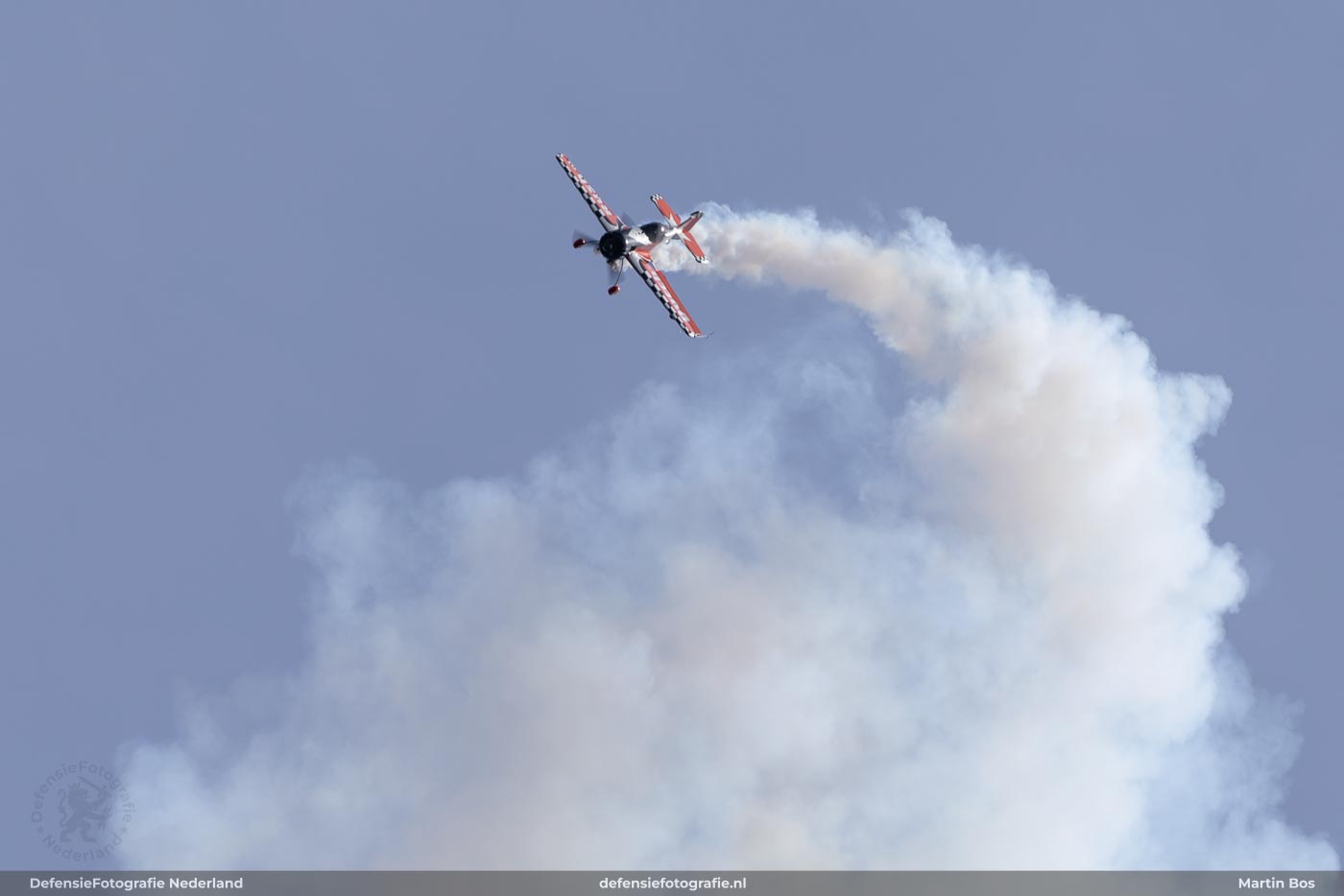 Dutch Rush acrobatiek met Su-26MX