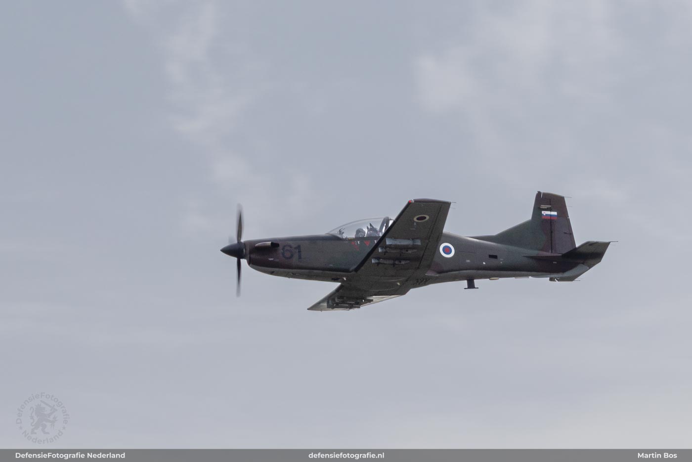 Sloveense PC-9M