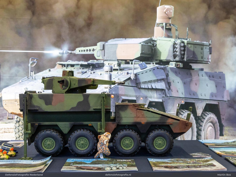 Boxer RCT30