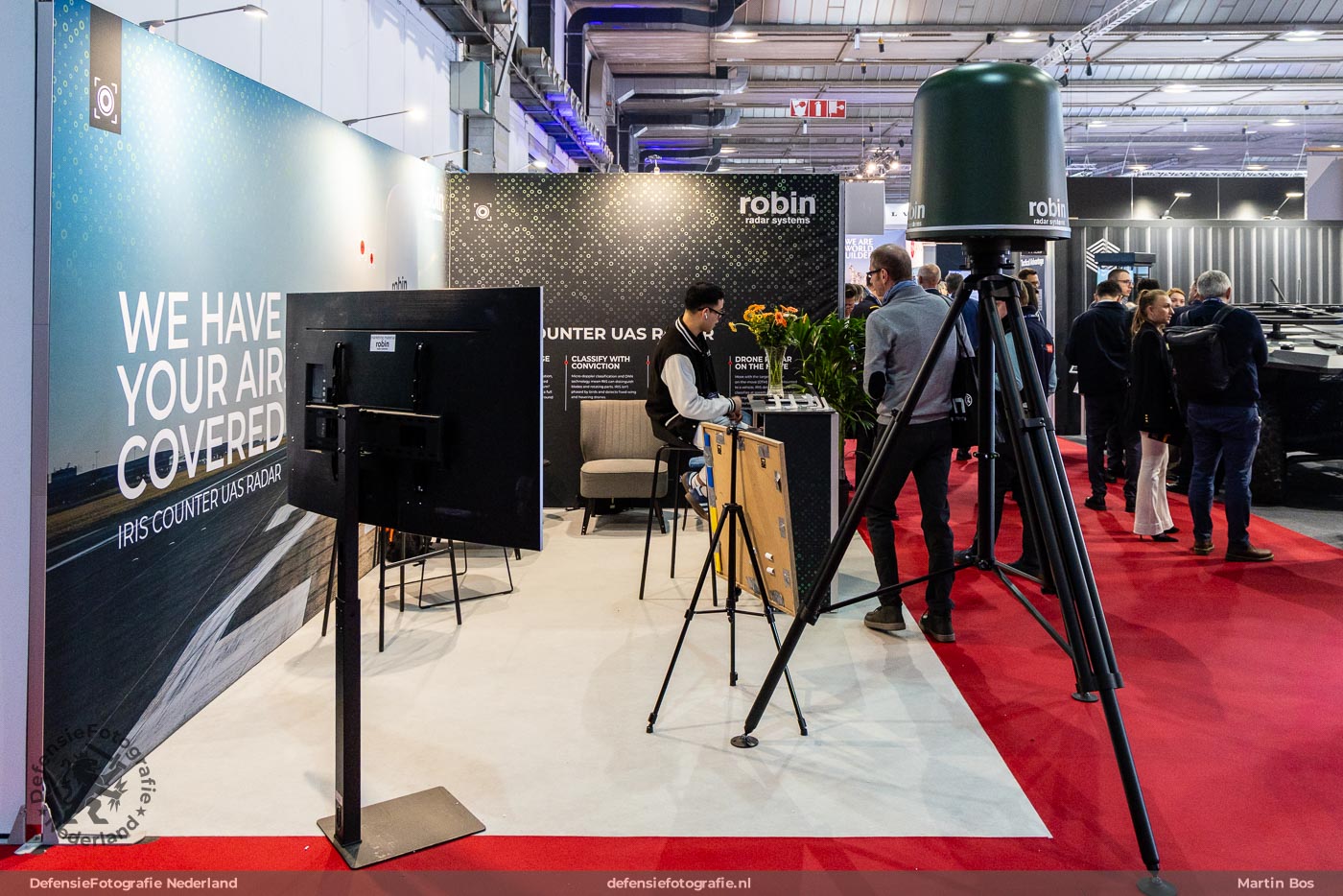 Robin Radar Systems