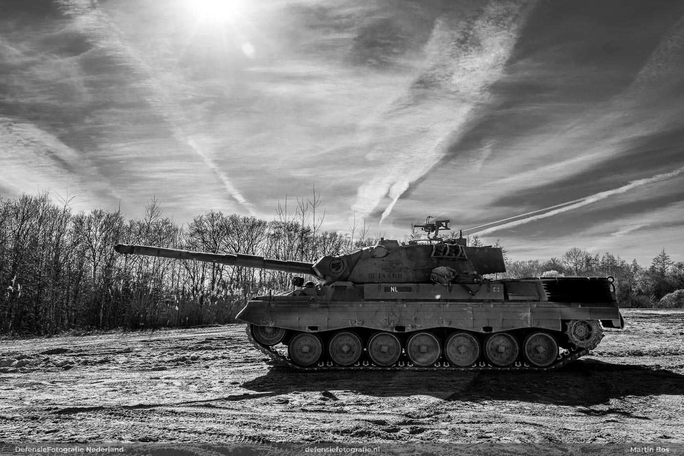 Leopard 1 MBT