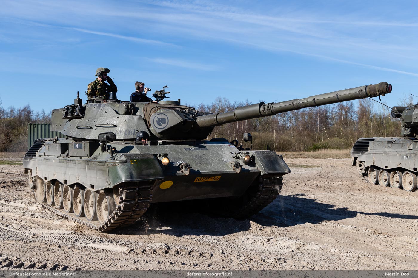Leopard 1 MBT