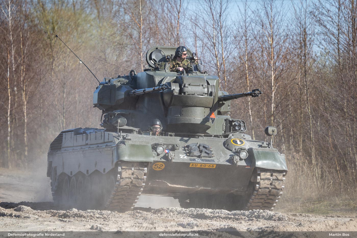 Leopard 1 PRTL