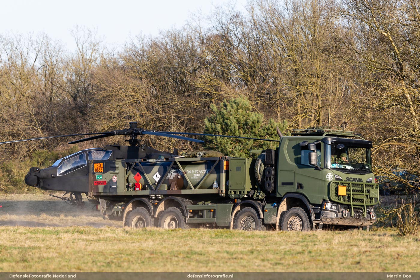Oefening Centaur Lance