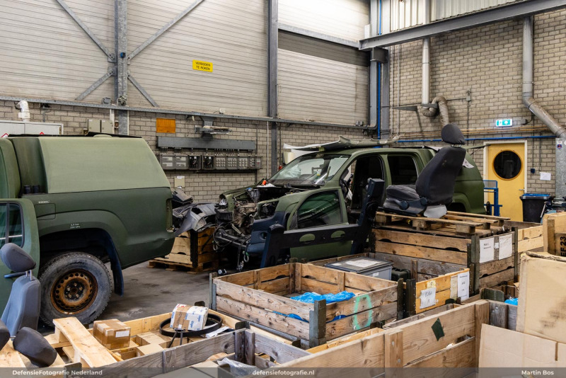 Amarok donor