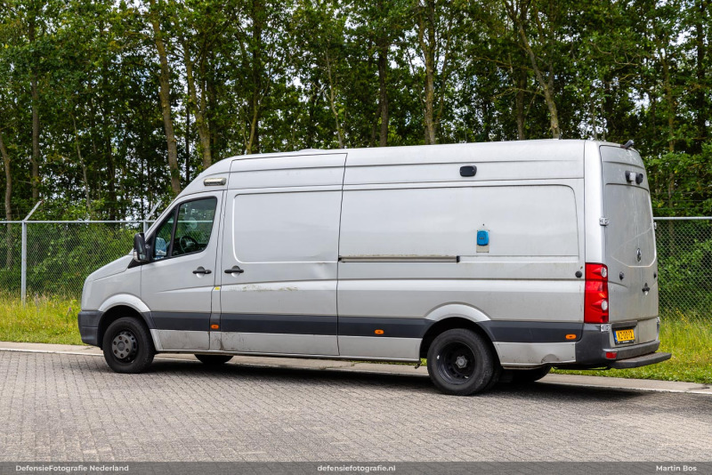 Tweedehands busje