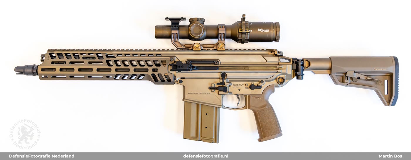 SIG Sauer M7 (in civiele uitvoering)