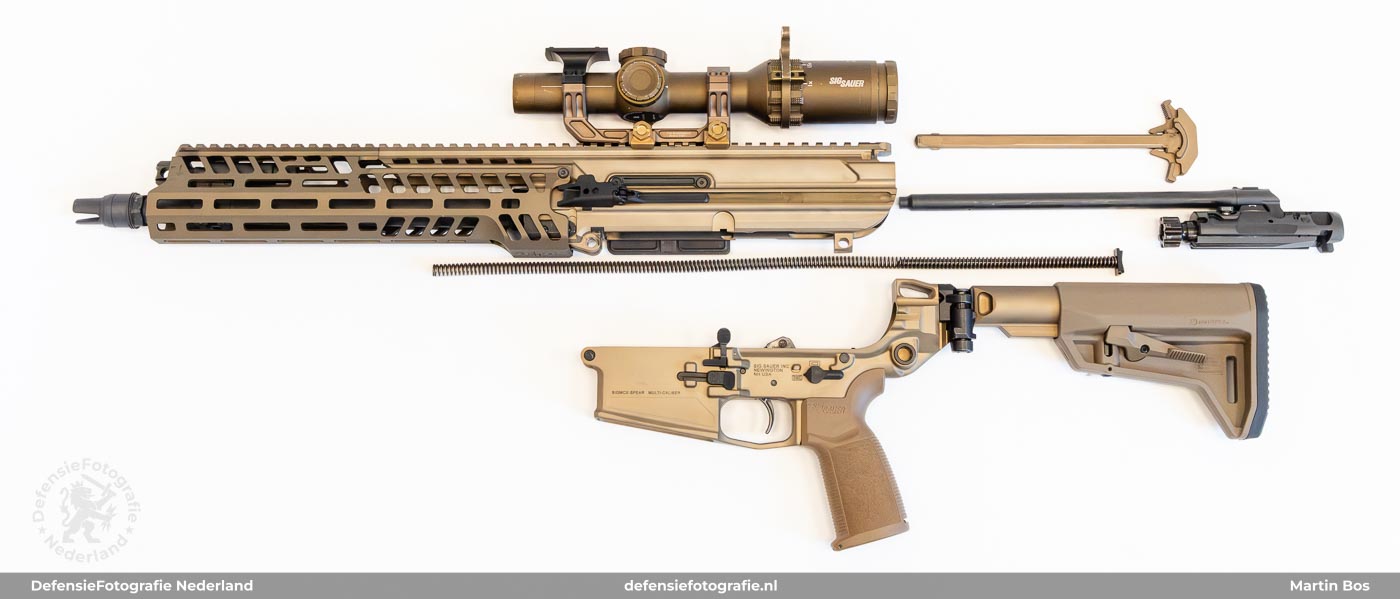 SIG Sauer M7 (civiele versie)