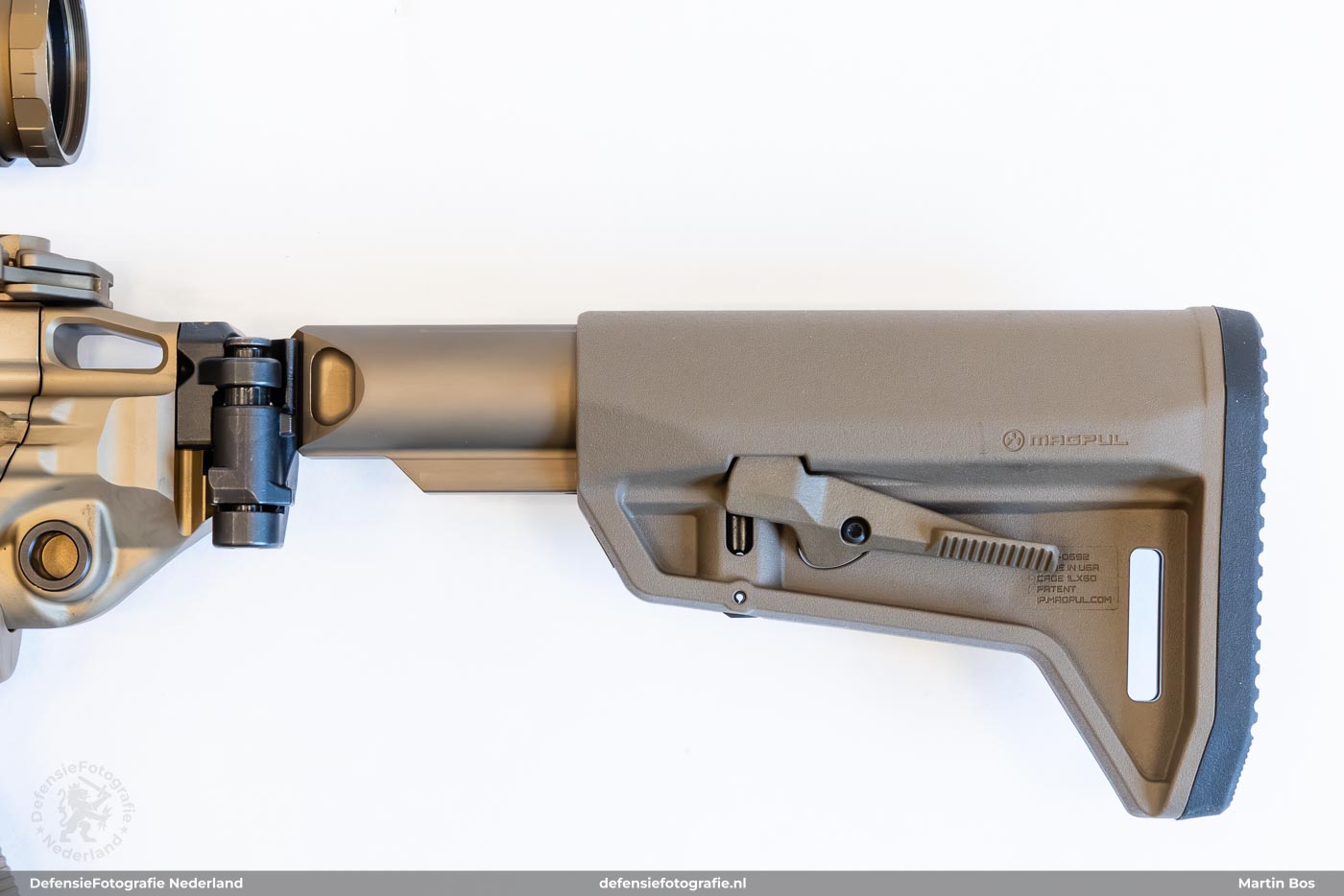 Magpull-kolf SIG Sauer M7