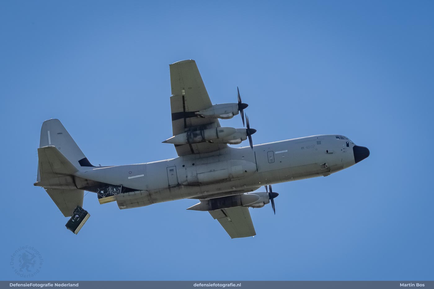 Italiaanse C-130 Hercules