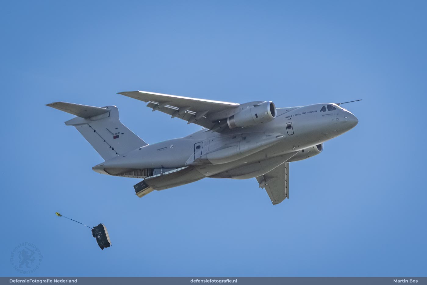 Portugese KC-390
