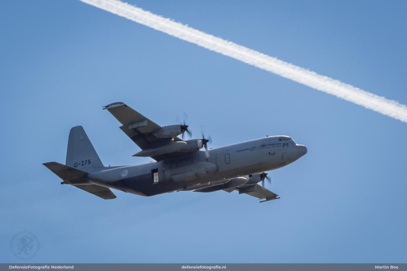 Nederlandse C-130 Hercules