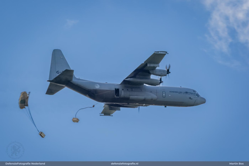 Nederlandse C-130 Hercules