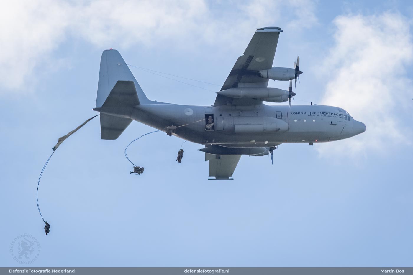 Nederlandse C-130 Hercules