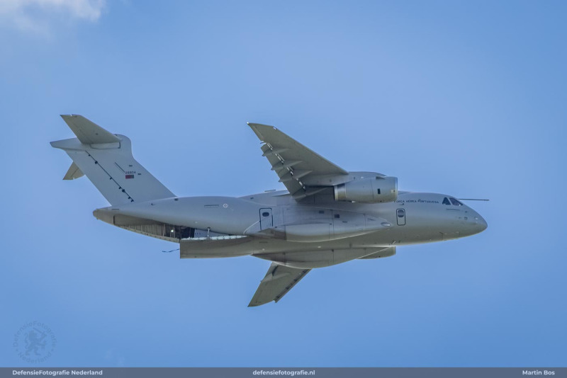 Portugese KC-390