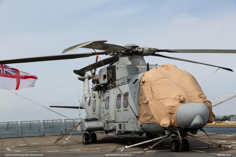 Merlin Helikopter