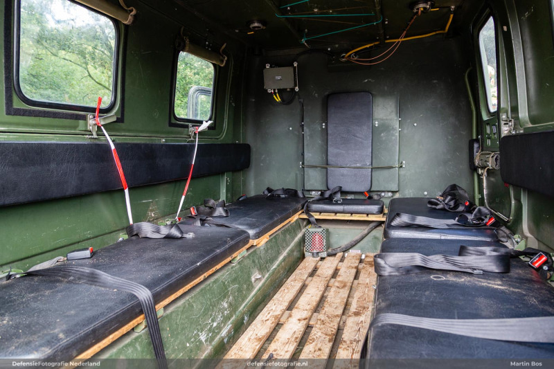 Bv 206 personenvervoer