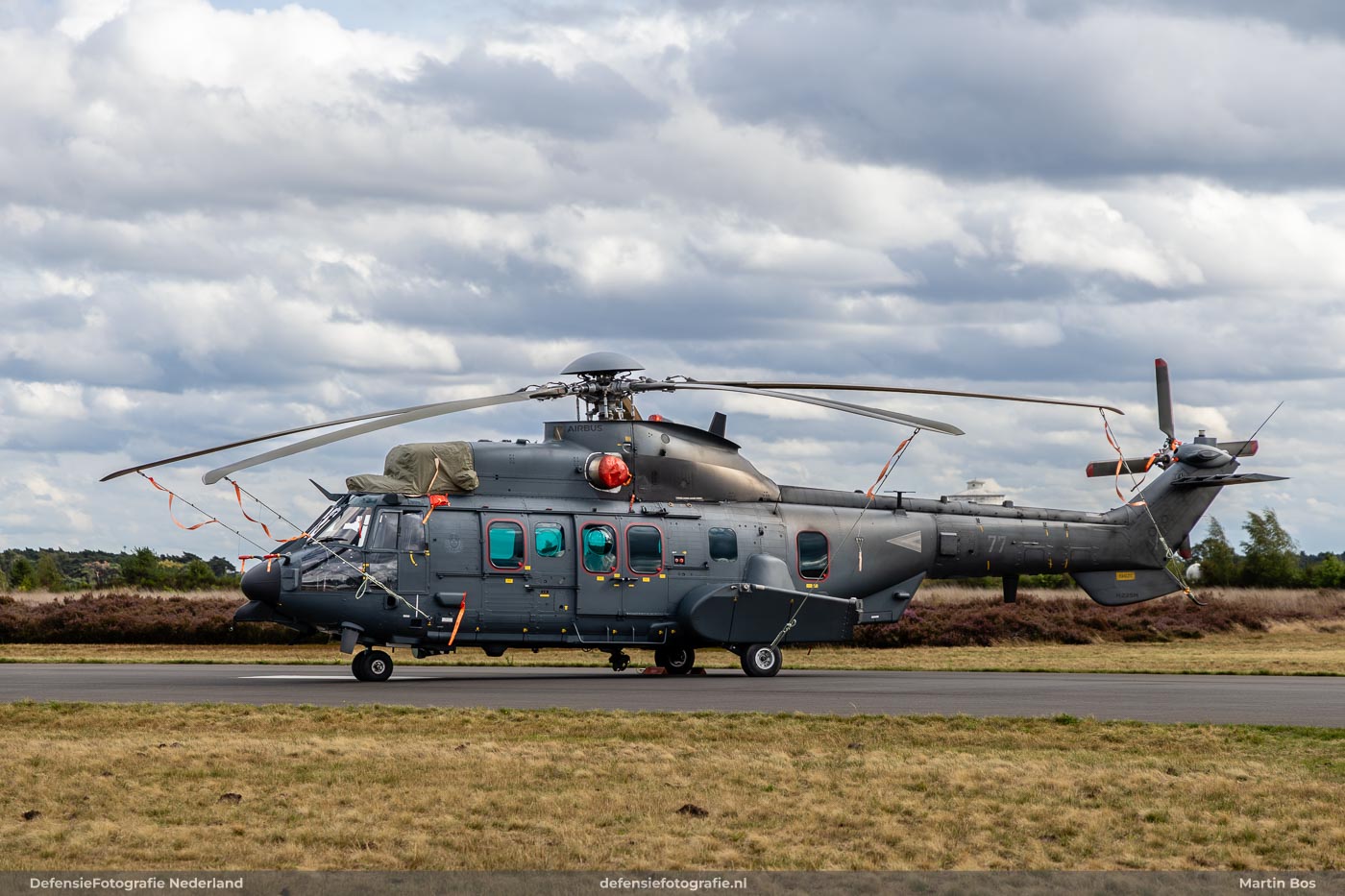 Hongaarse Caracal heli