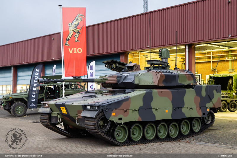 CV90 MLU