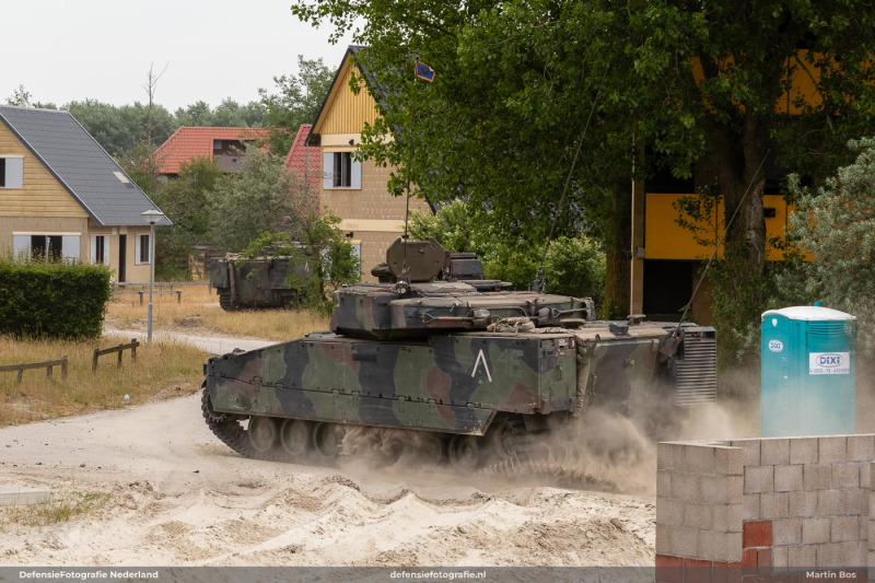 Dixi en CV90