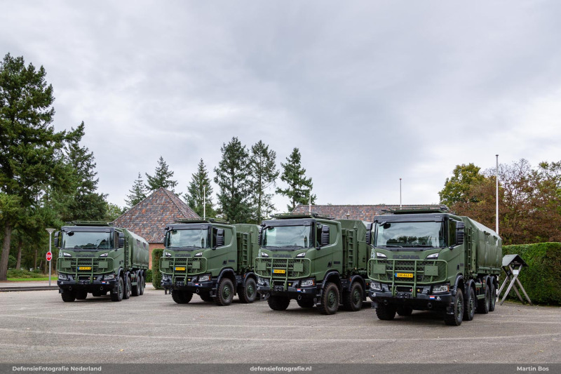 Scania Gryphus 8x8
