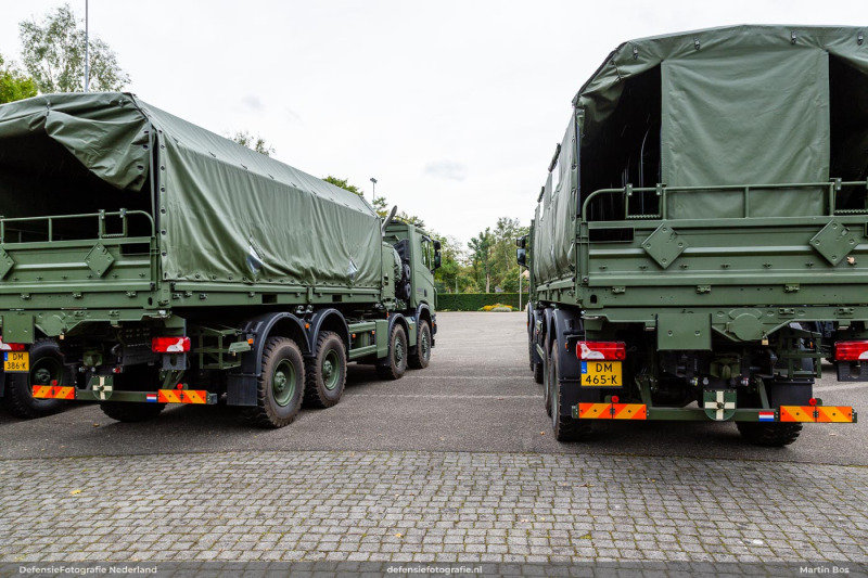 Scania Gryphus 8x8