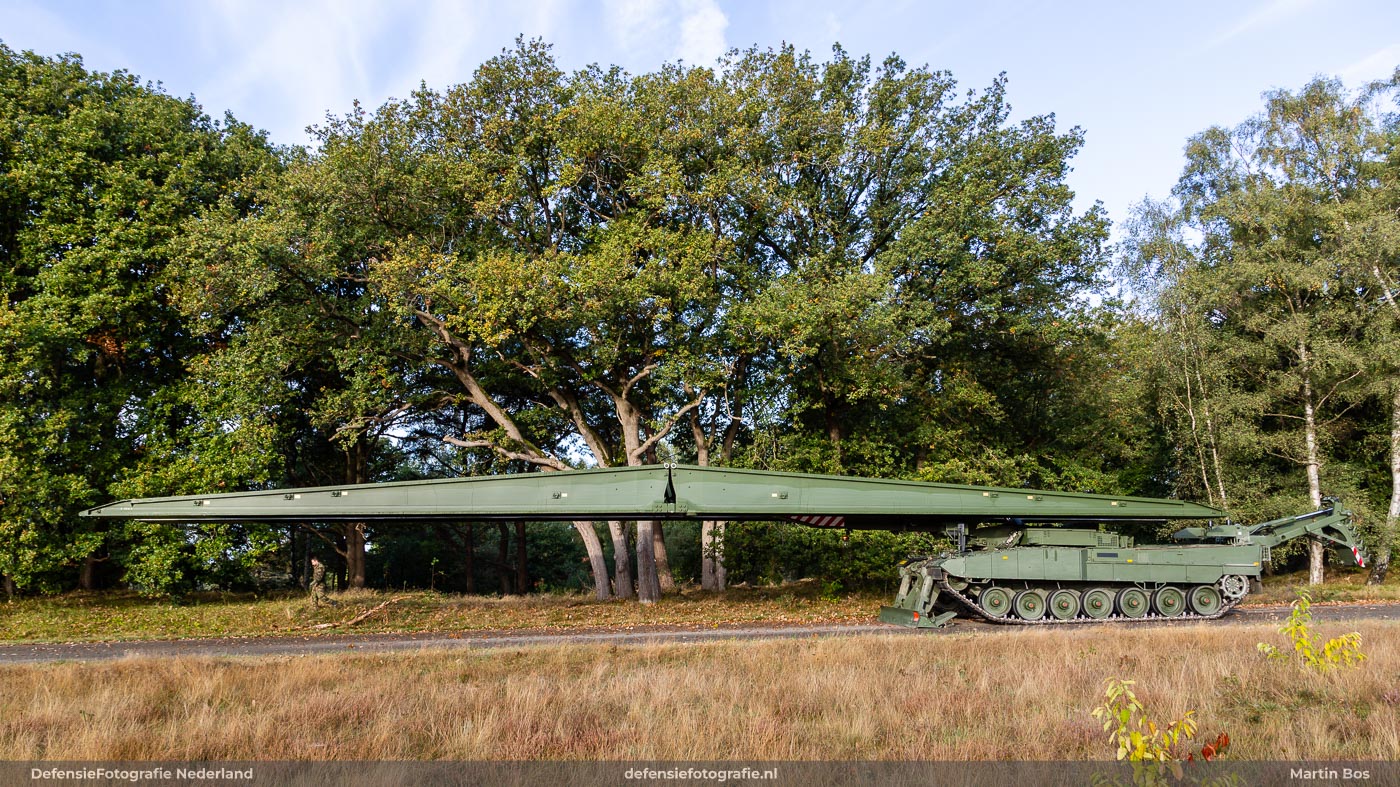 26 meter brug van de Leguaan
