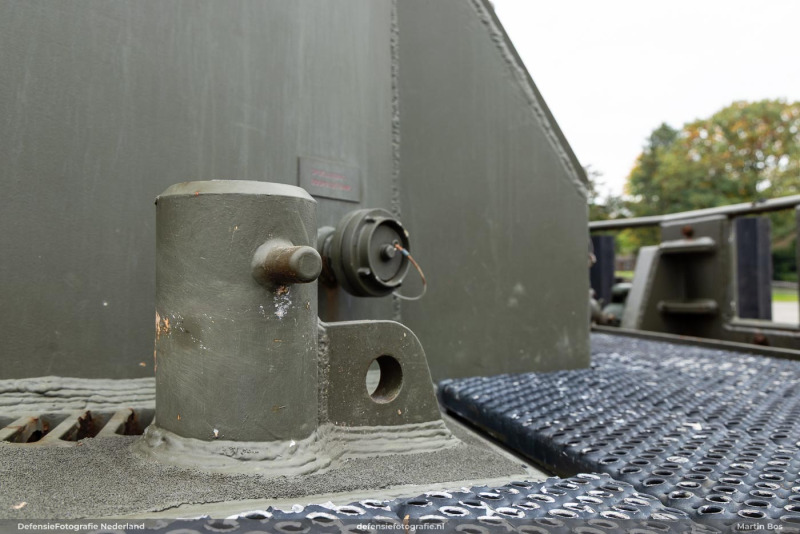 Leopard 1 BARV Titan