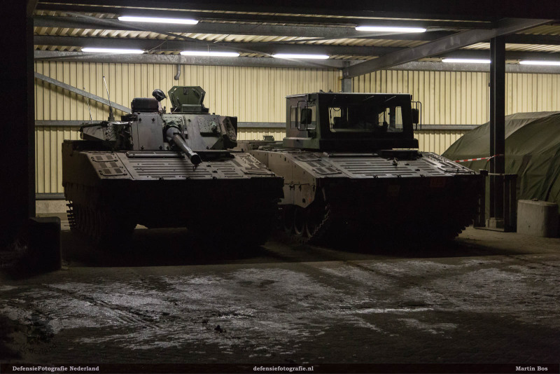 CV90 PRI en les
