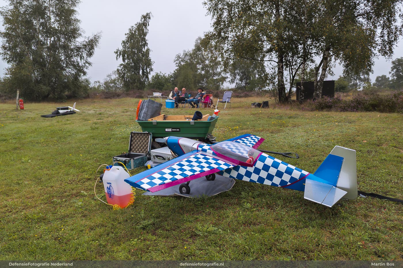 Modelvliegveld