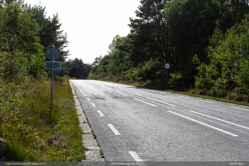 Oefenterrein Leusderheide