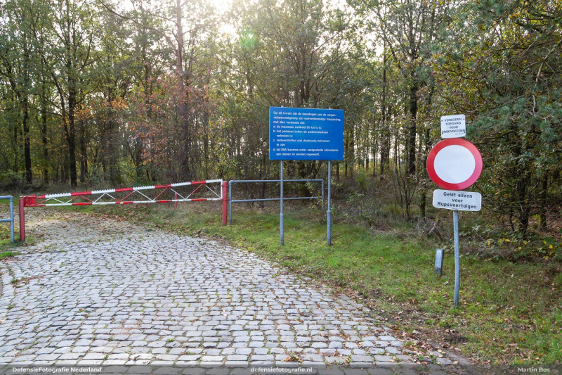 Oefenterrein Leusderheide