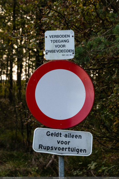 Oefenterrein Leusderheide