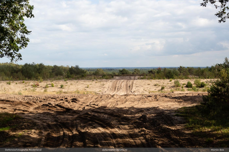 Zandvlakte Leusderheide