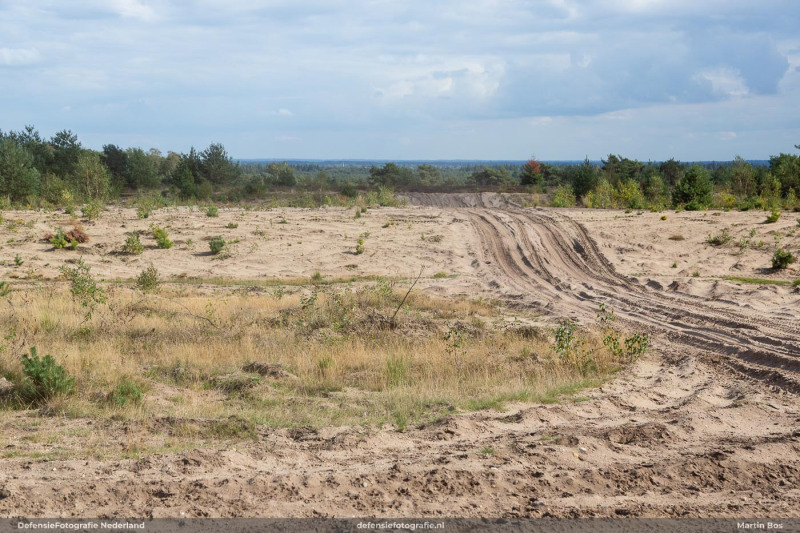 Zandvlakte Leusderheide