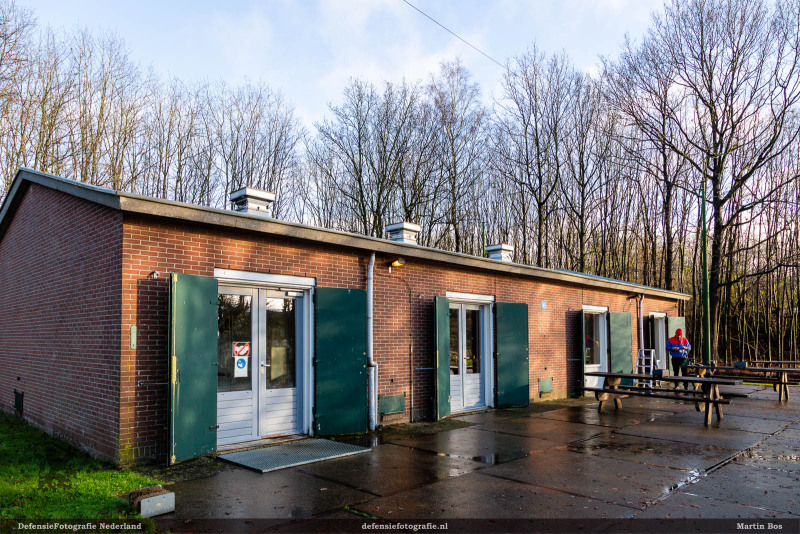 Munitieloods A1, MMC Donderen