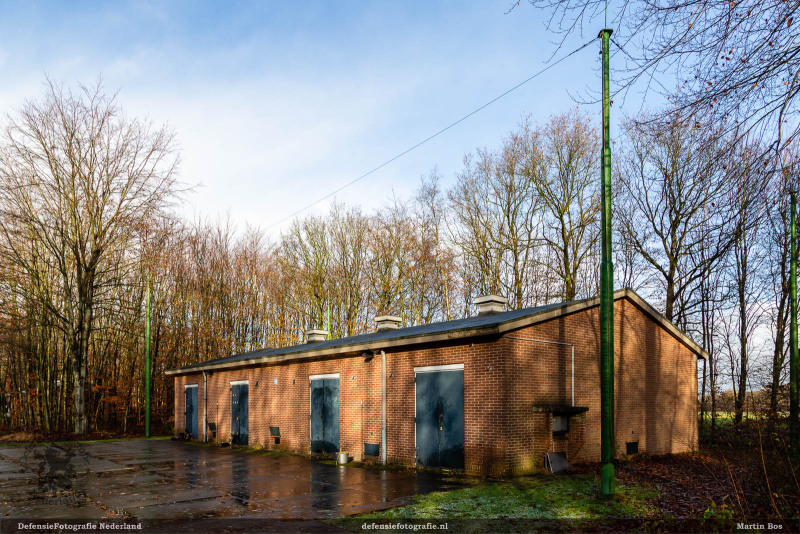 Munitieloods A14, MMC Donderen