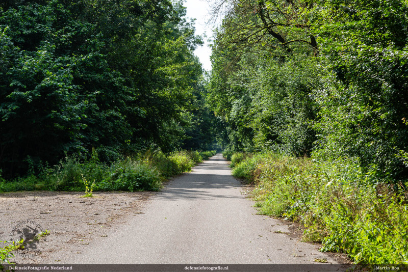 Oostelijke route, MMC Benschop