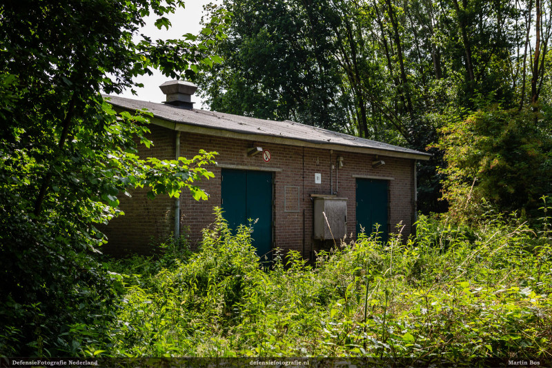 Munitiemagazijn type A, MMC Benschop