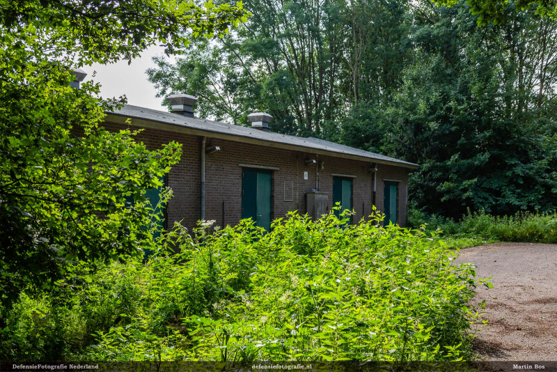 Munitiemagazijn type A, MMC Benschop